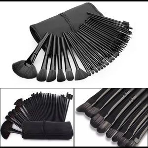 32 Piece Makeup Brush set